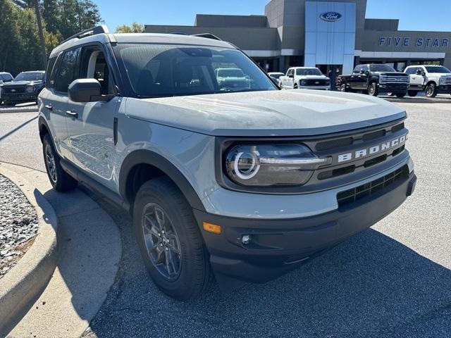 new 2024 Ford Bronco Sport car, priced at $28,063