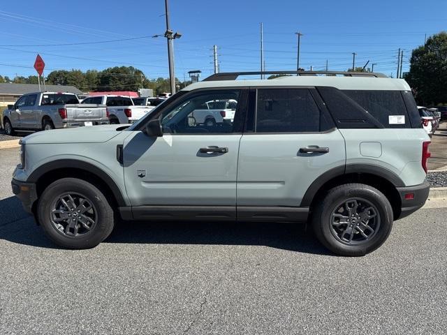 new 2024 Ford Bronco Sport car, priced at $28,063