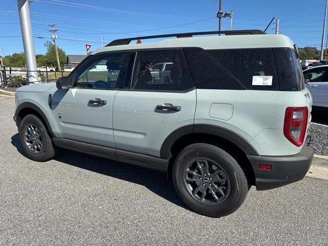 new 2024 Ford Bronco Sport car, priced at $28,063