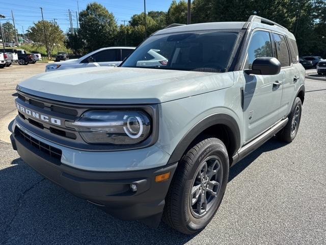 new 2024 Ford Bronco Sport car, priced at $28,063