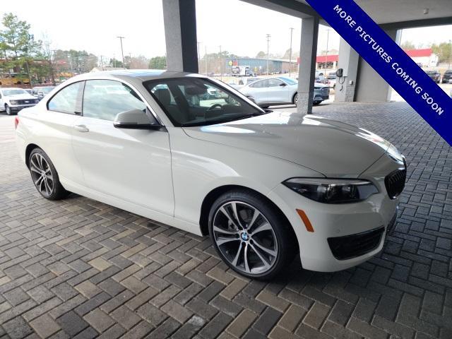 used 2019 BMW 230 car, priced at $26,500