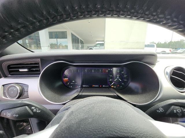 used 2023 Ford Mustang car, priced at $41,000