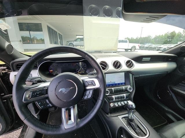 used 2023 Ford Mustang car, priced at $41,000