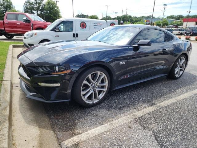used 2023 Ford Mustang car, priced at $41,000