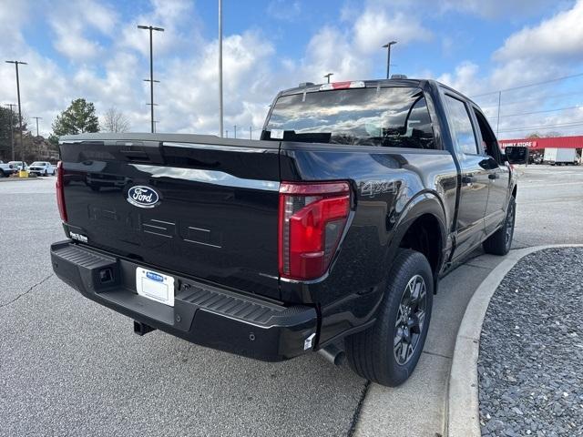 new 2024 Ford F-150 car, priced at $44,780