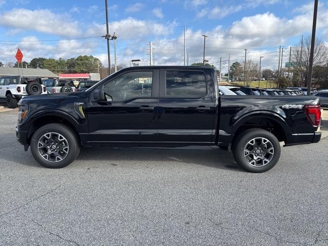 new 2024 Ford F-150 car, priced at $44,780