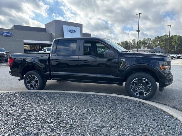 new 2024 Ford F-150 car, priced at $45,430