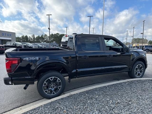 new 2024 Ford F-150 car, priced at $44,780