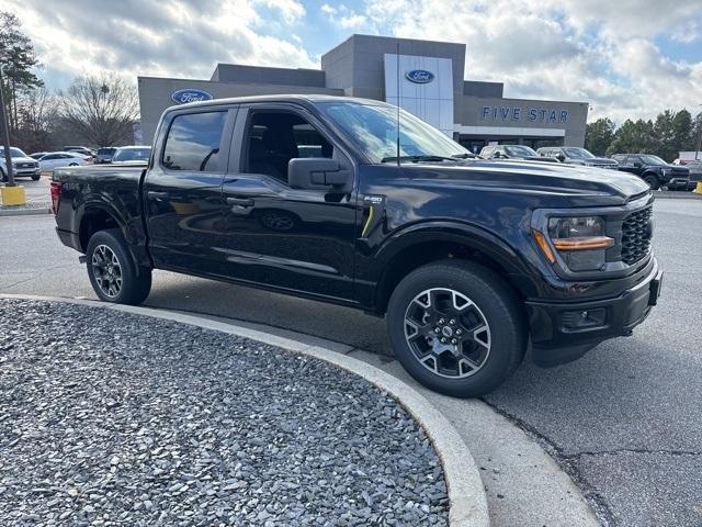 new 2024 Ford F-150 car, priced at $44,780