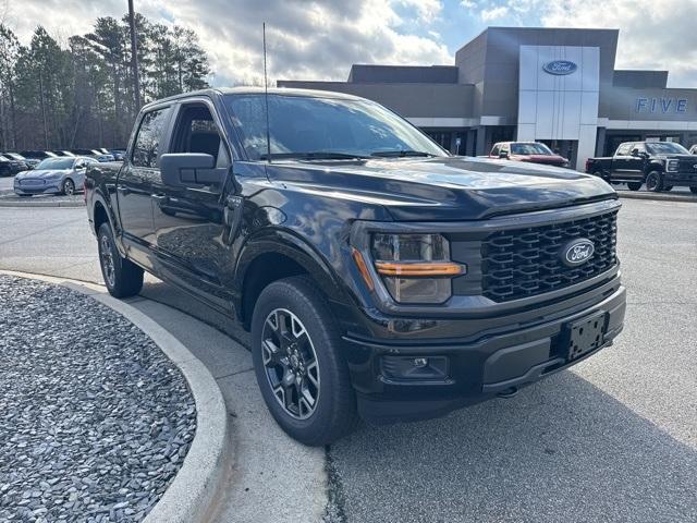 new 2024 Ford F-150 car, priced at $44,780