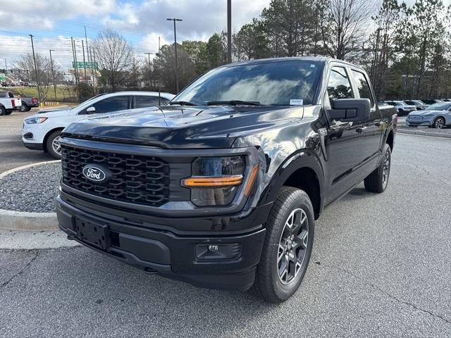 new 2024 Ford F-150 car, priced at $44,780