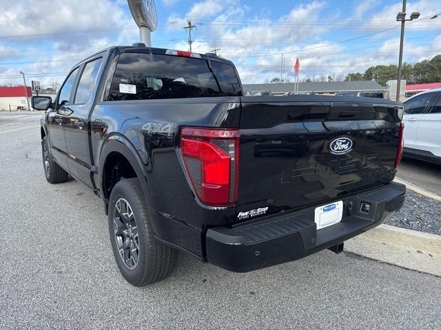 new 2024 Ford F-150 car, priced at $44,780