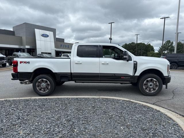 new 2025 Ford F-250 car, priced at $89,665