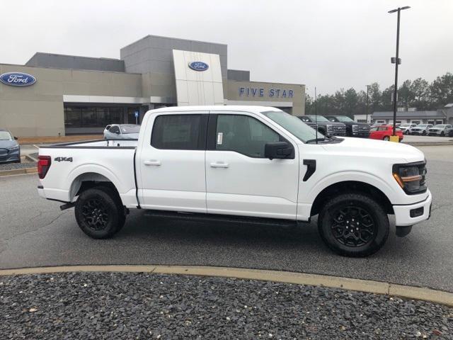 new 2024 Ford F-150 car, priced at $48,720