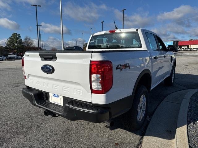 new 2024 Ford Ranger car, priced at $37,120