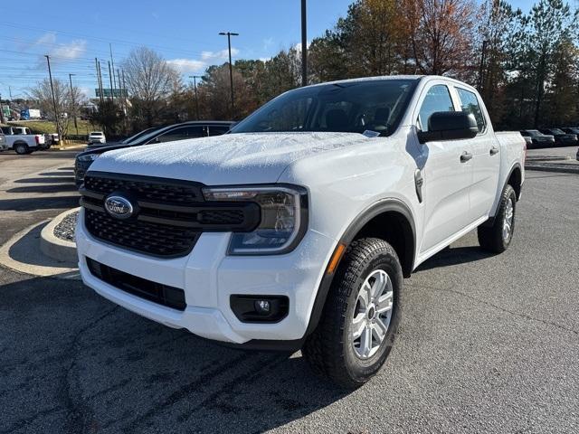 new 2024 Ford Ranger car, priced at $37,120