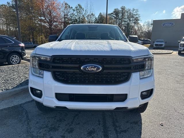 new 2024 Ford Ranger car, priced at $37,120