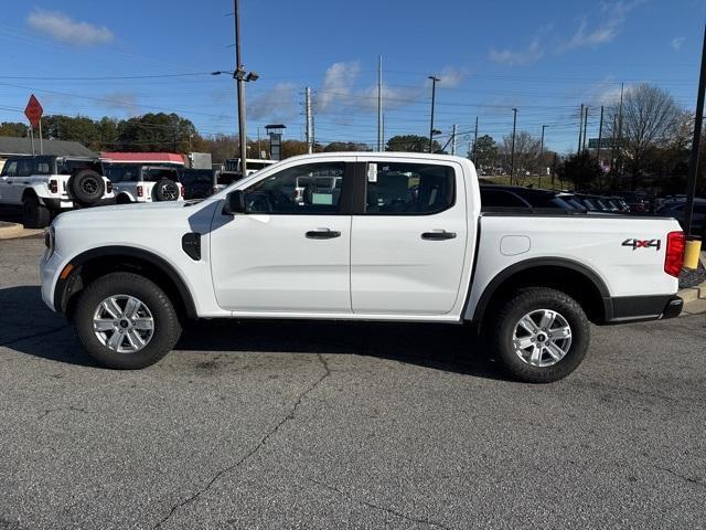 new 2024 Ford Ranger car, priced at $37,120