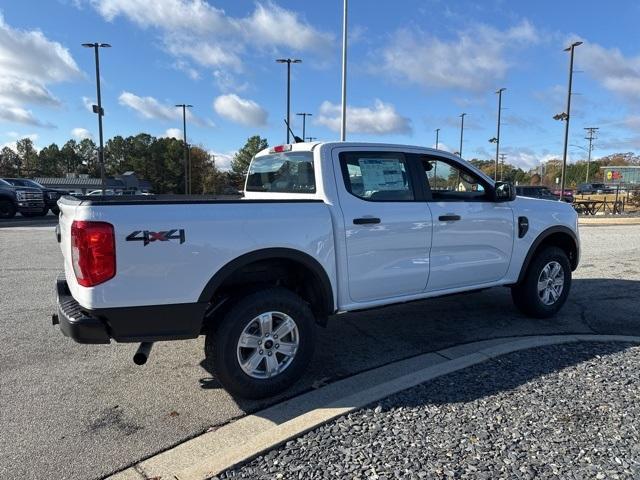 new 2024 Ford Ranger car, priced at $37,120