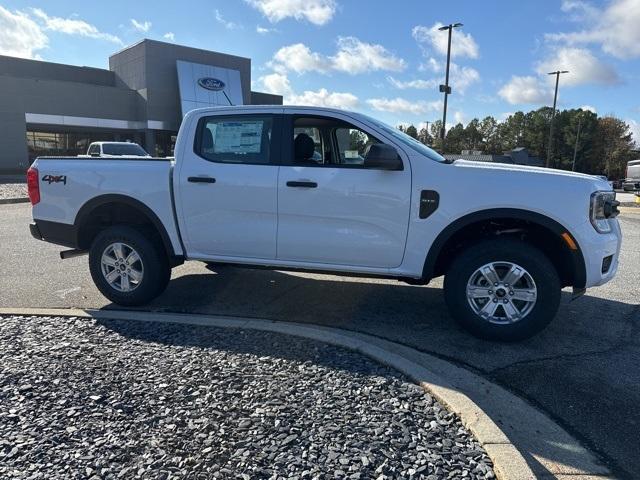 new 2024 Ford Ranger car, priced at $37,120