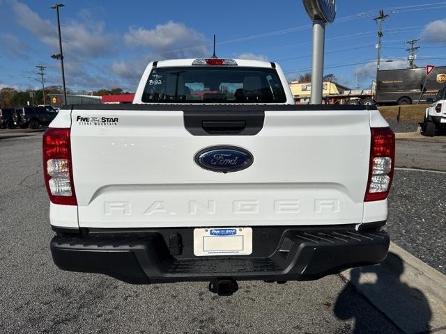 new 2024 Ford Ranger car, priced at $37,120