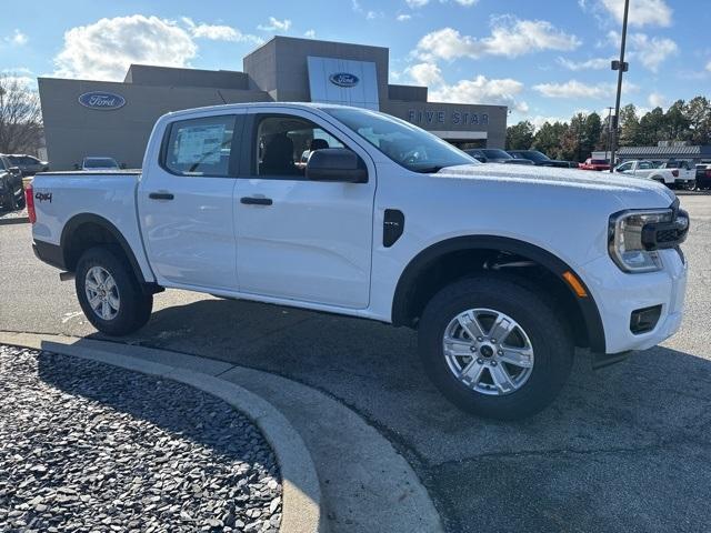 new 2024 Ford Ranger car, priced at $37,120