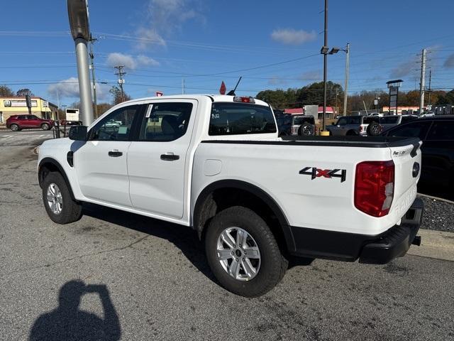 new 2024 Ford Ranger car, priced at $37,120