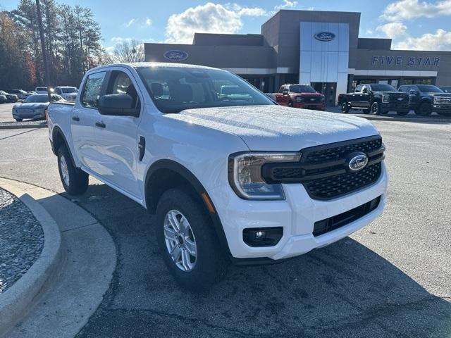 new 2024 Ford Ranger car, priced at $37,120