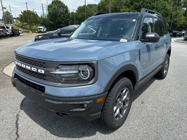 new 2024 Ford Bronco Sport car, priced at $37,845