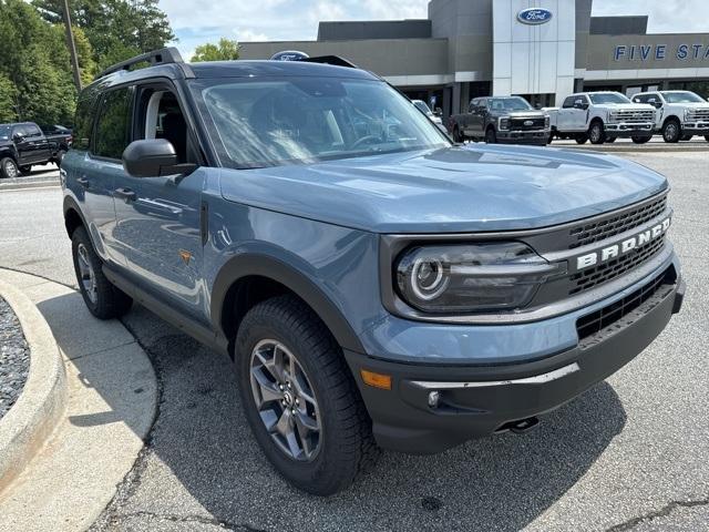 new 2024 Ford Bronco Sport car, priced at $37,845