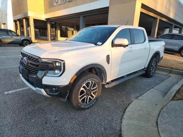 used 2024 Ford Ranger car, priced at $45,000