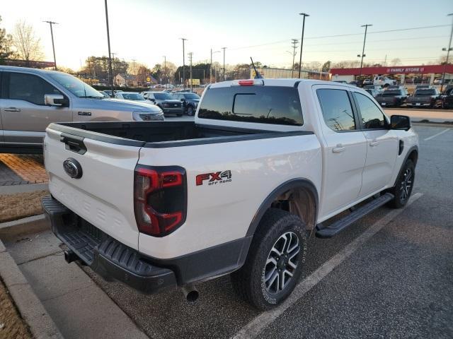 used 2024 Ford Ranger car, priced at $45,000