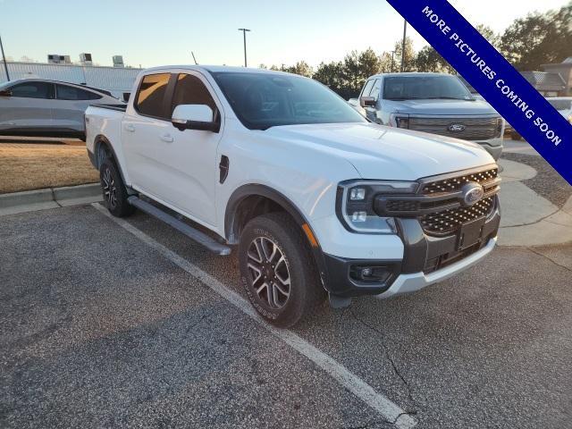 used 2024 Ford Ranger car, priced at $45,000