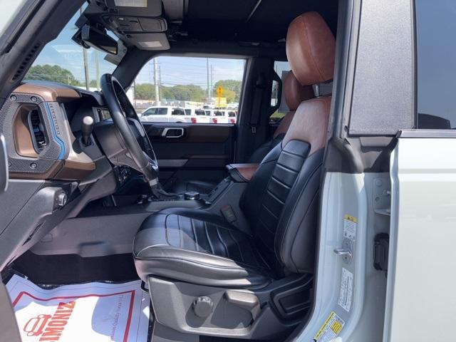 used 2021 Ford Bronco car, priced at $39,393