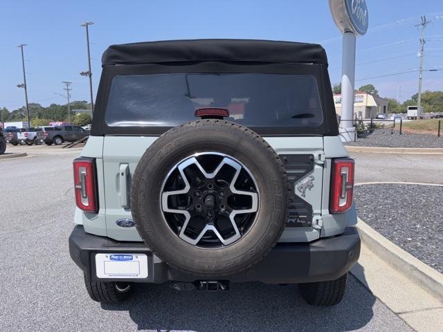 used 2021 Ford Bronco car, priced at $39,393