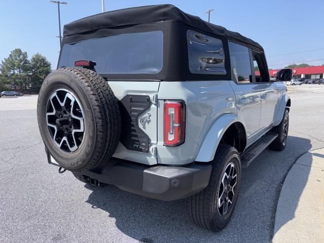 used 2021 Ford Bronco car, priced at $39,393