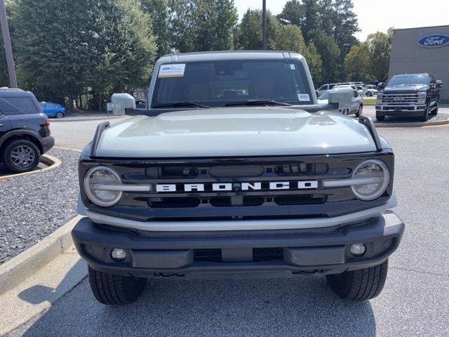 used 2021 Ford Bronco car, priced at $39,393