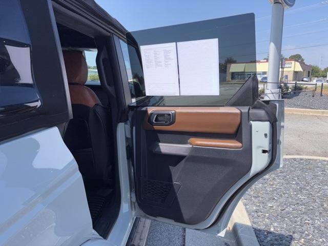 used 2021 Ford Bronco car, priced at $39,393