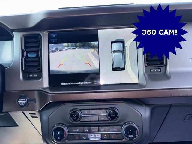 used 2021 Ford Bronco car, priced at $39,393