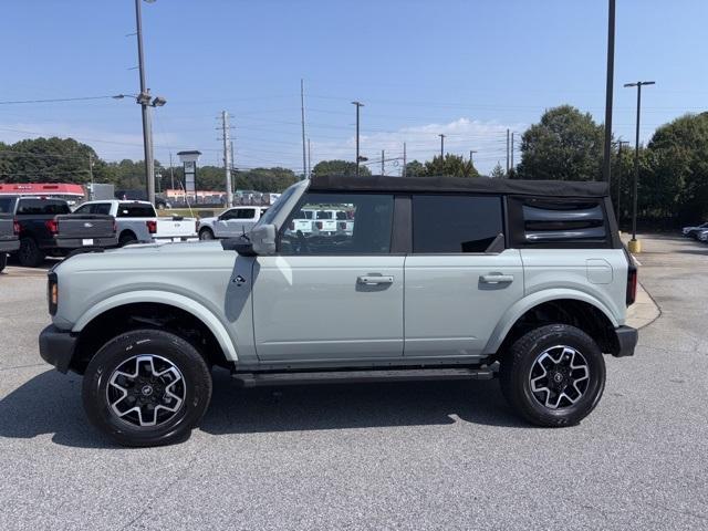 used 2021 Ford Bronco car, priced at $39,393