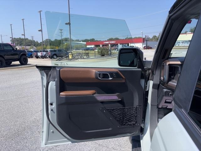 used 2021 Ford Bronco car, priced at $39,393