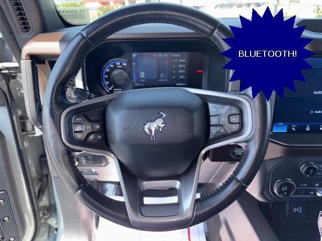 used 2021 Ford Bronco car, priced at $39,393