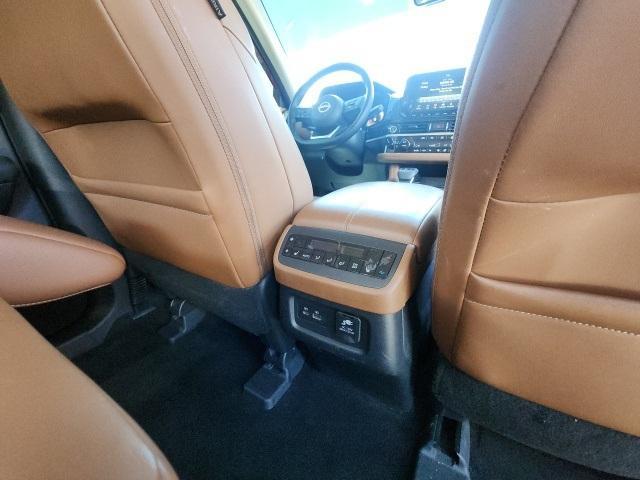 used 2023 Nissan Pathfinder car, priced at $40,500