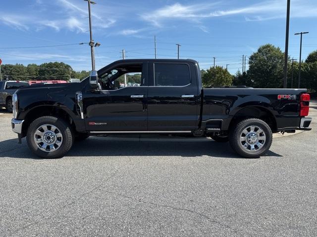 new 2026 Ford F-350 car, priced at $96,645