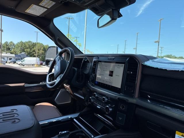 new 2026 Ford F-350 car, priced at $96,645