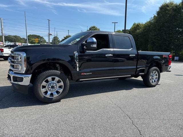 new 2026 Ford F-350 car, priced at $96,645