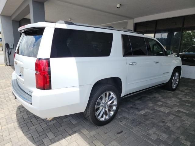 used 2019 Chevrolet Suburban car, priced at $35,242