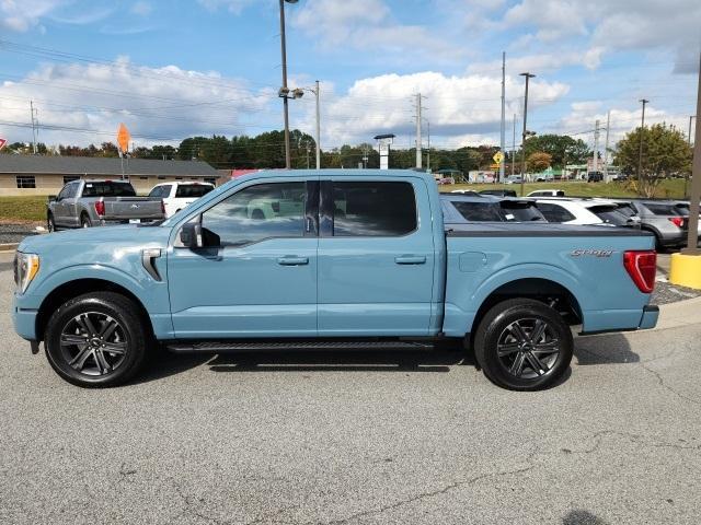 used 2023 Ford F-150 car, priced at $44,500