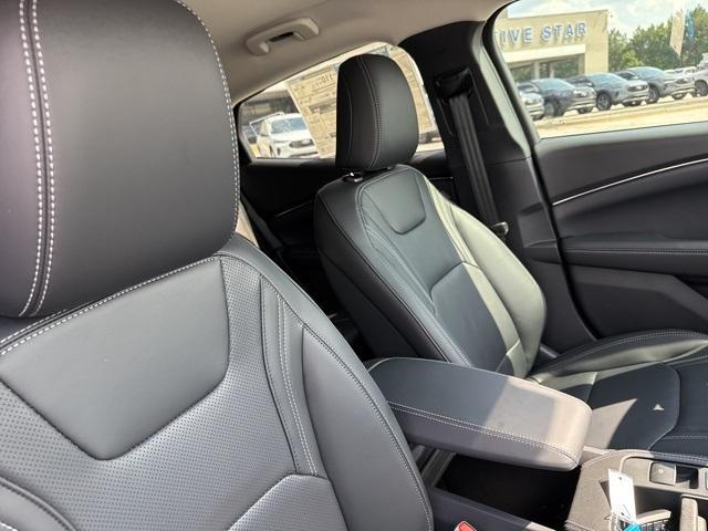 new 2025 Ford Mustang Mach-E car, priced at $42,840