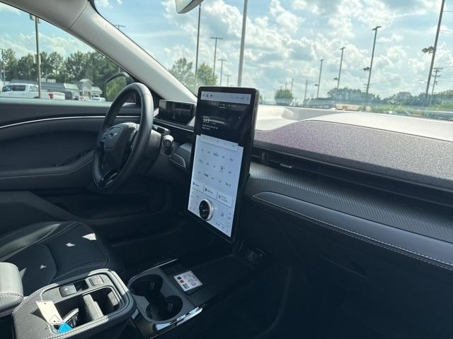 new 2025 Ford Mustang Mach-E car, priced at $42,840